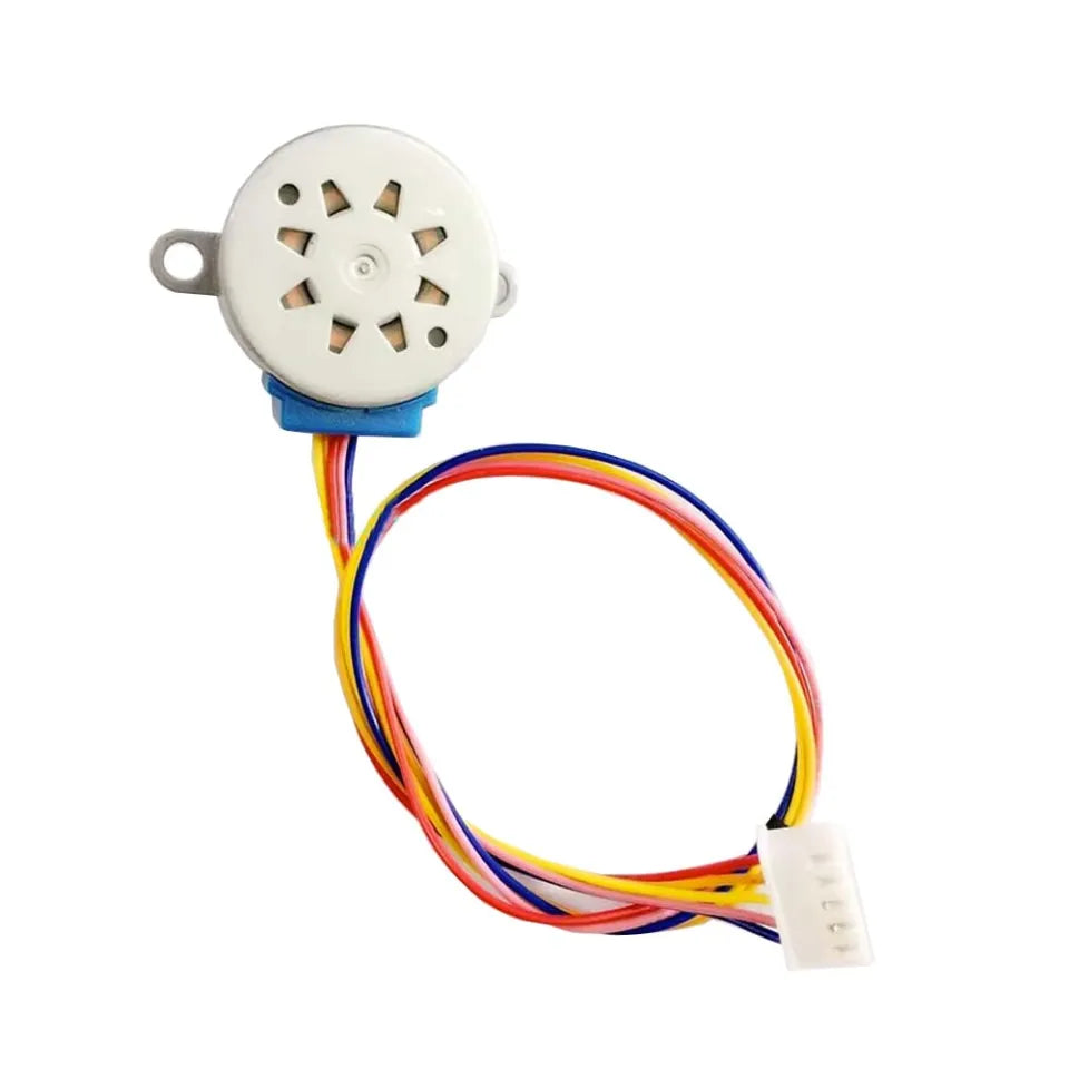 28YBJ-48 DC 5V 4 Phase 5 Wire Stepper Motor With ULN2003 Drive in Pakistan