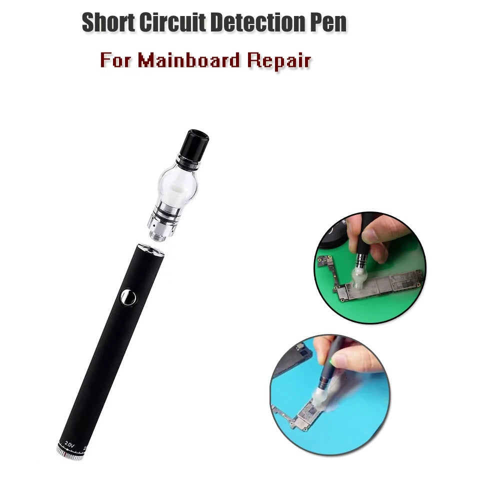 K-s21 Rosin Pen Rosin Atomizer Main Board Short Circuit Detector No Soldering Iron Scaling Powder Mobile Phone Repair Welding