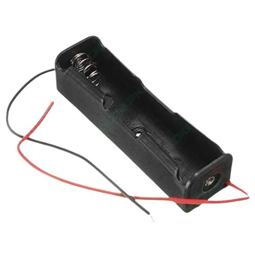 1x 18650 Battery Cell Holder
