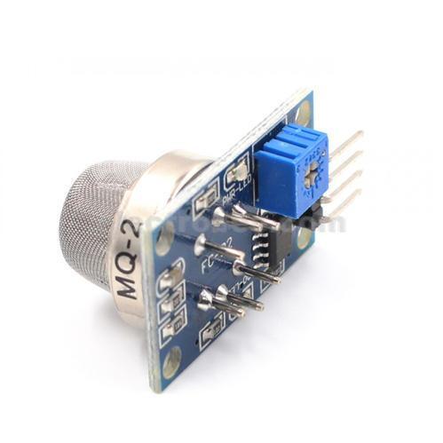MQ-2 Smoke Hydrogen Propane Gas Sensor Module