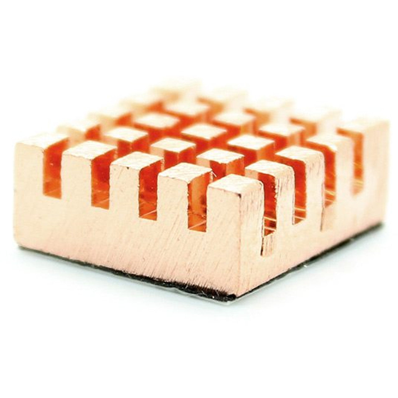 Self Adhesive Pure Copper Heat Sink For Raspberry Pi 3 Pi 3 B+