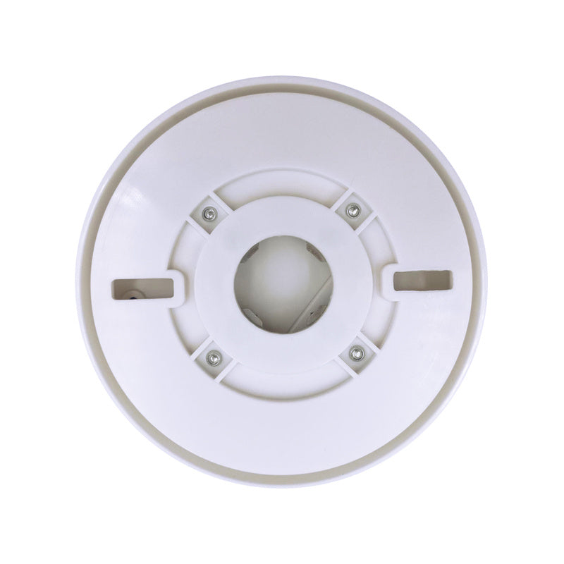 12/24V DC Power Supply Home Security CO Sensor Smoke Alarm 2 4 Wire Photoelectric Smoke Detector for Fire Alarm System