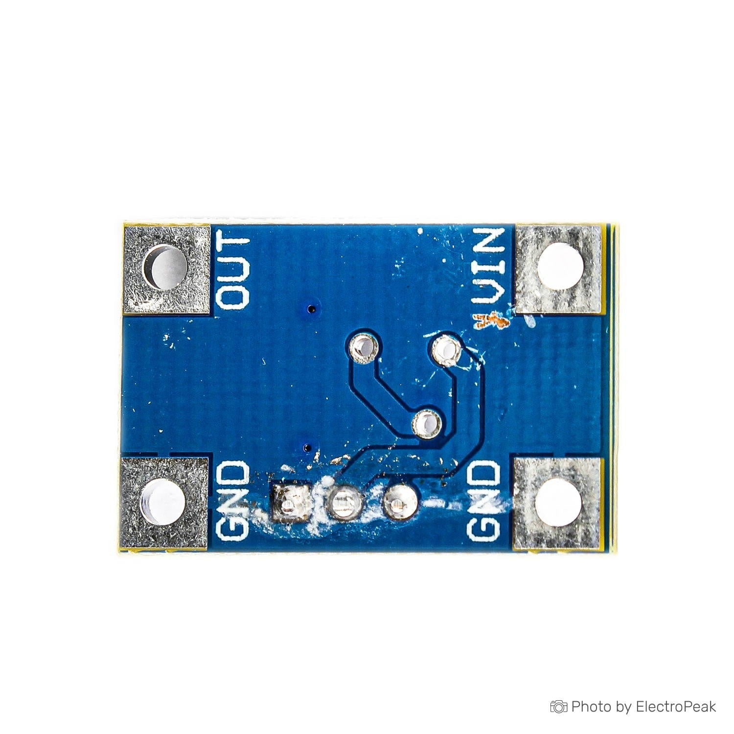 Mini 1308 2A DC-DC Step Up Adjustable Boost Module