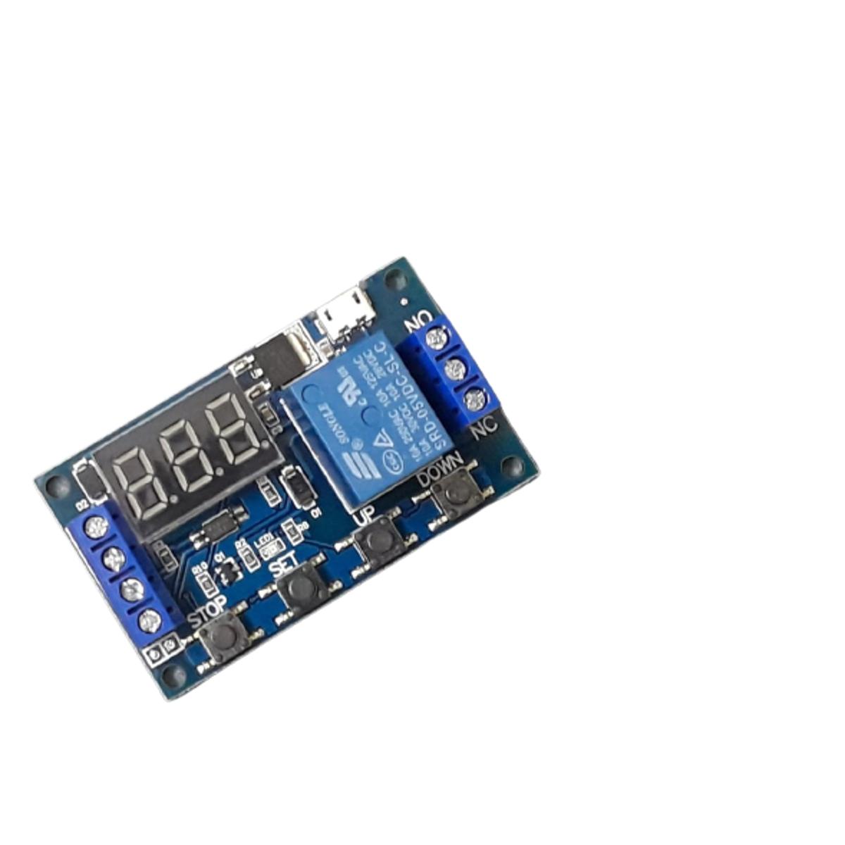 JZ 801 TIMER