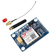 Sim800l Easy Gsm Board Gsm Breakout Board With Battery Sim800l Gsm Shield