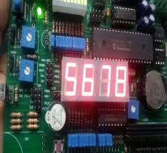 Pic Lab-iii Microchip Pic Microcontroller Development Board