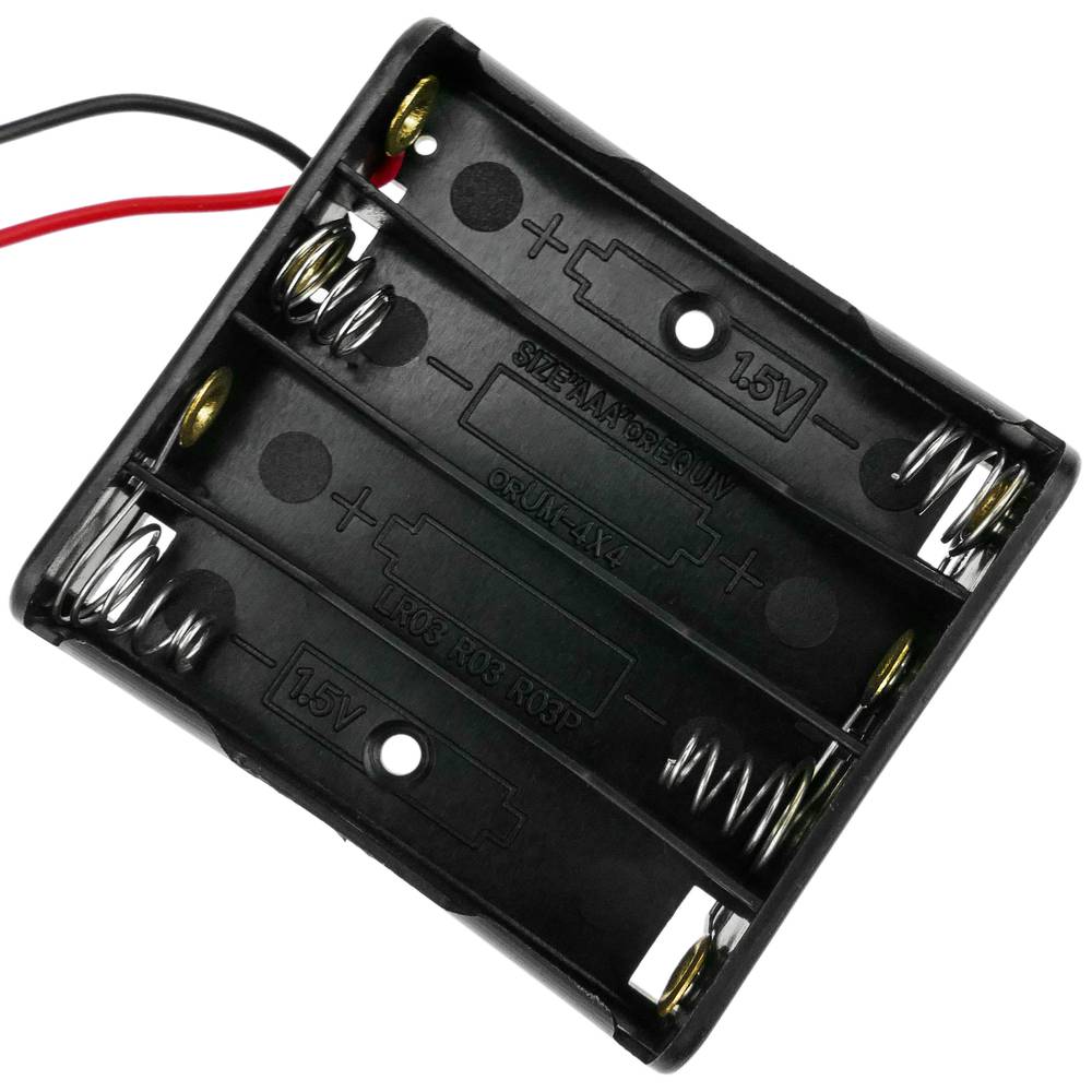 4AA Cell Holder