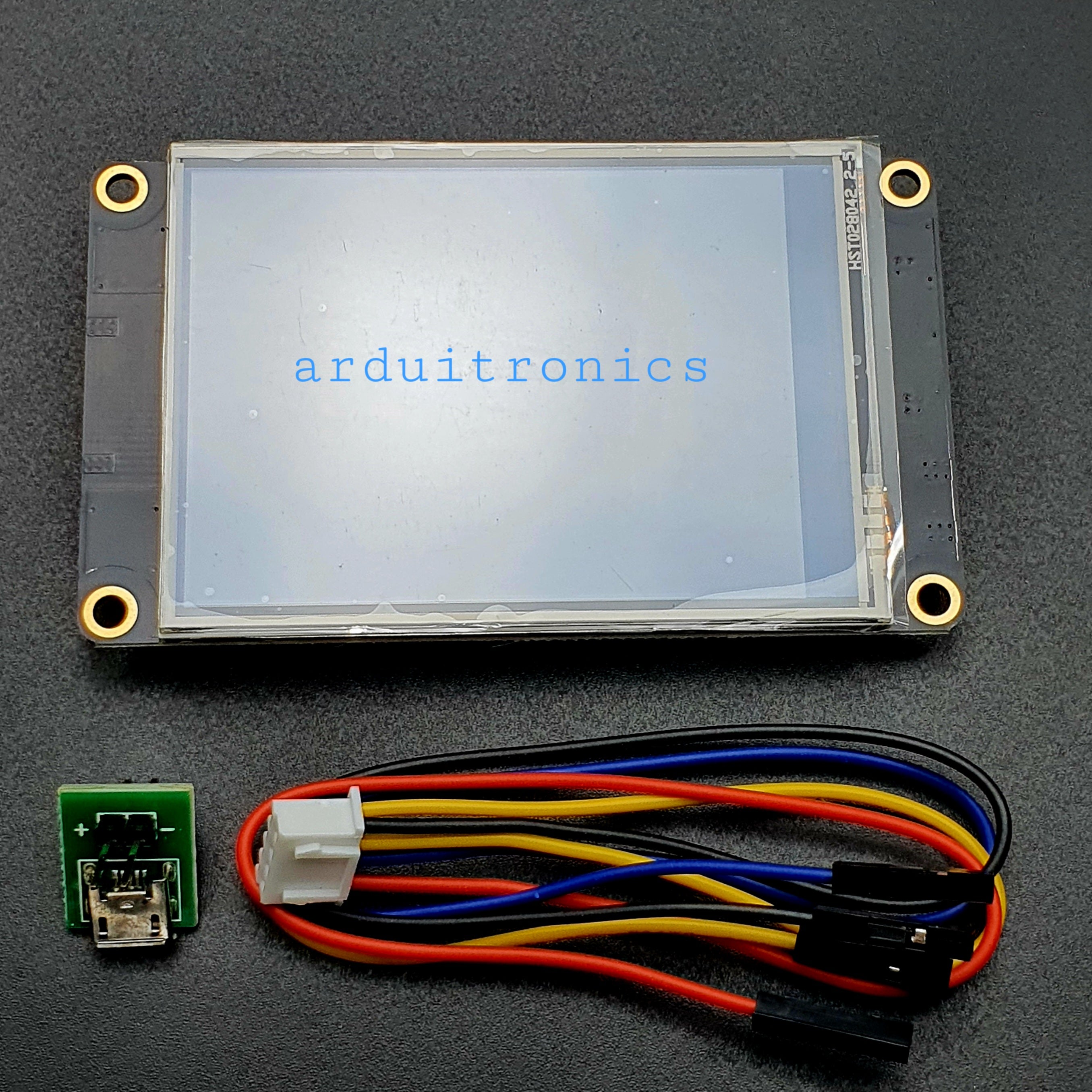 3.2 Inch Nextion Tft Hmi Lcd Touchscreen Nx4024t032