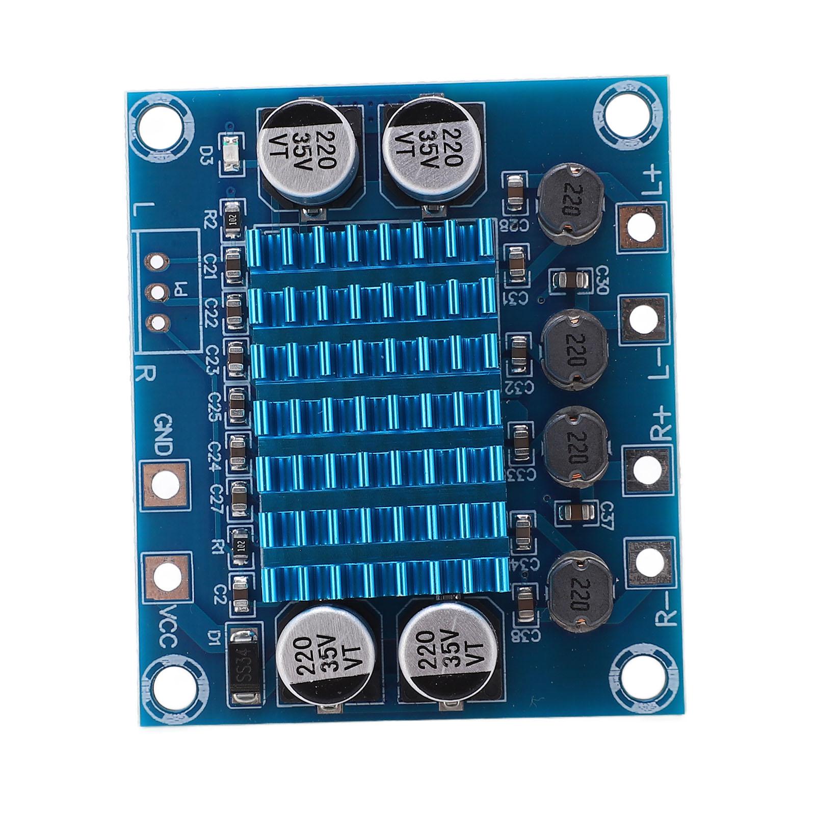 Durable Tpa3110 Xha232 30w + 30w 2.0 Channel Digital Stereo Audio Power Amplifier Board