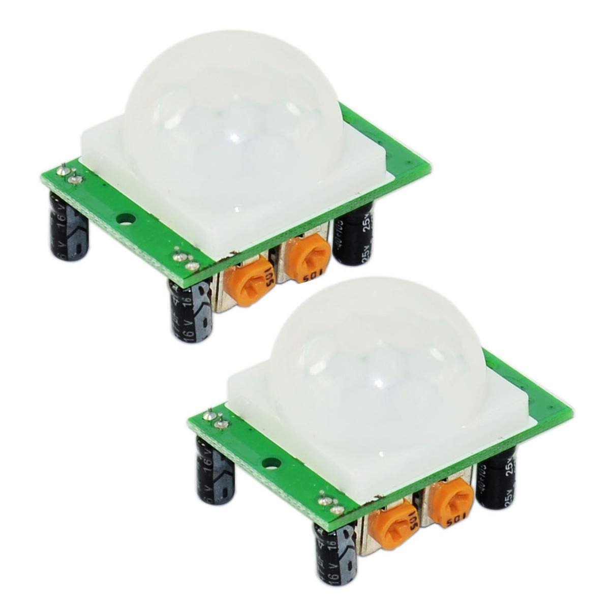 HC SR501 Pyroelectric Infrared PIR Motion Sensor Detector Module, 140 Degree