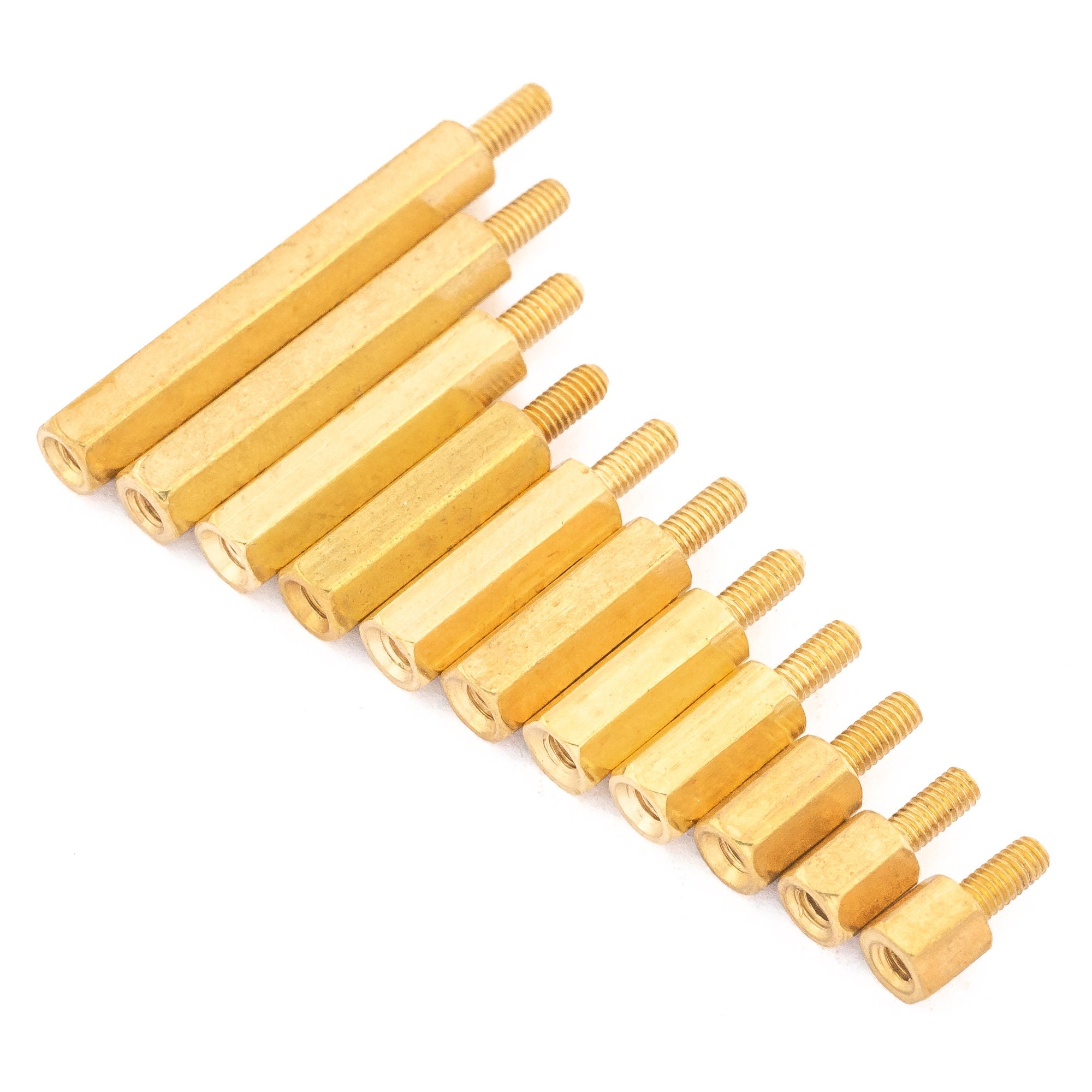 Brass Standoff Spacer Screw Long Pillars Nut in Pakistan