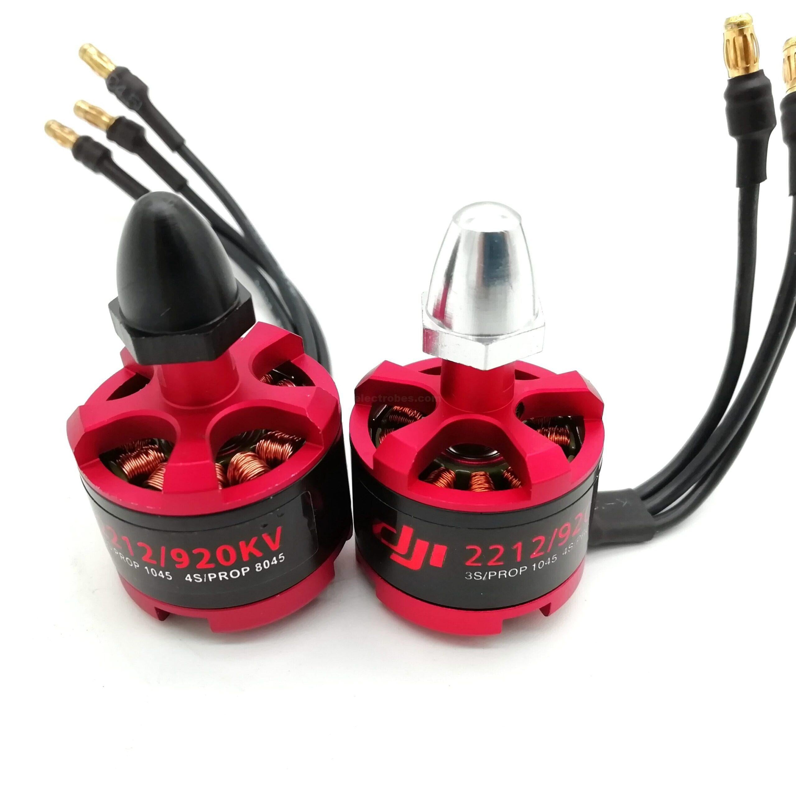 2212 950KV Brushless DC Motor BLDC 1 pair in Pakistan