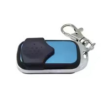 TISHRIC Universal 315MHz Remote Control 4CH Car Key Garage Door Gate Opener Remote Control 4 Buttons Wireless RF Remote