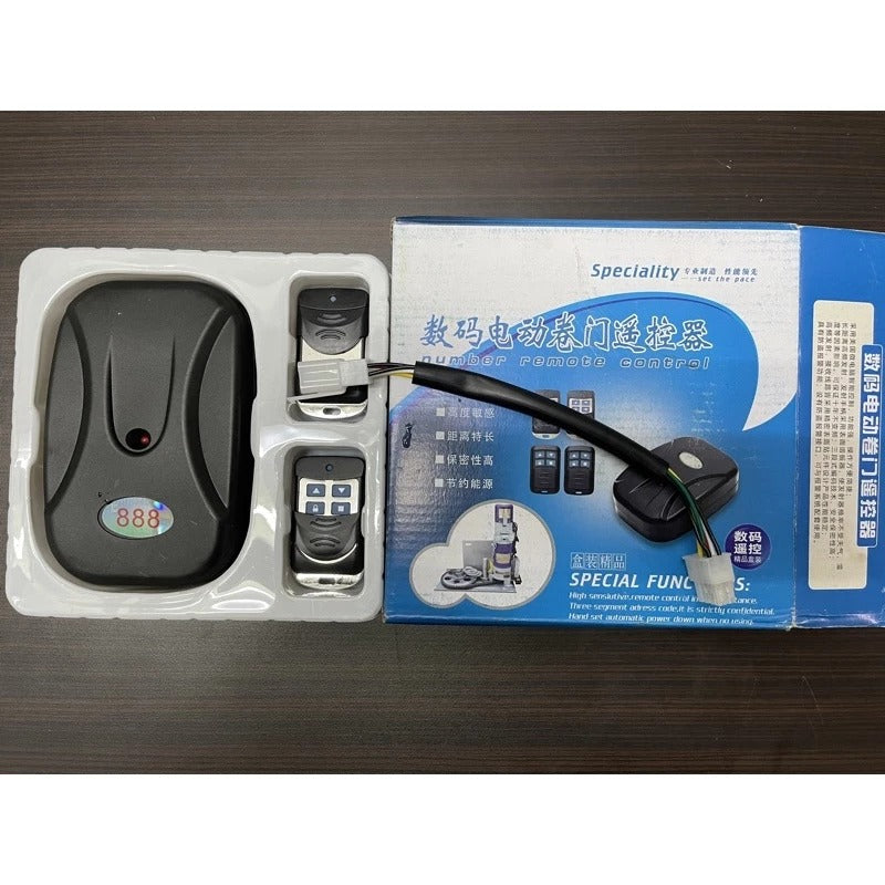 315Mhz General Electric Garage Door/Roller Shutter Door /Rolling Gate Controller/Gate Remote Control Receiver