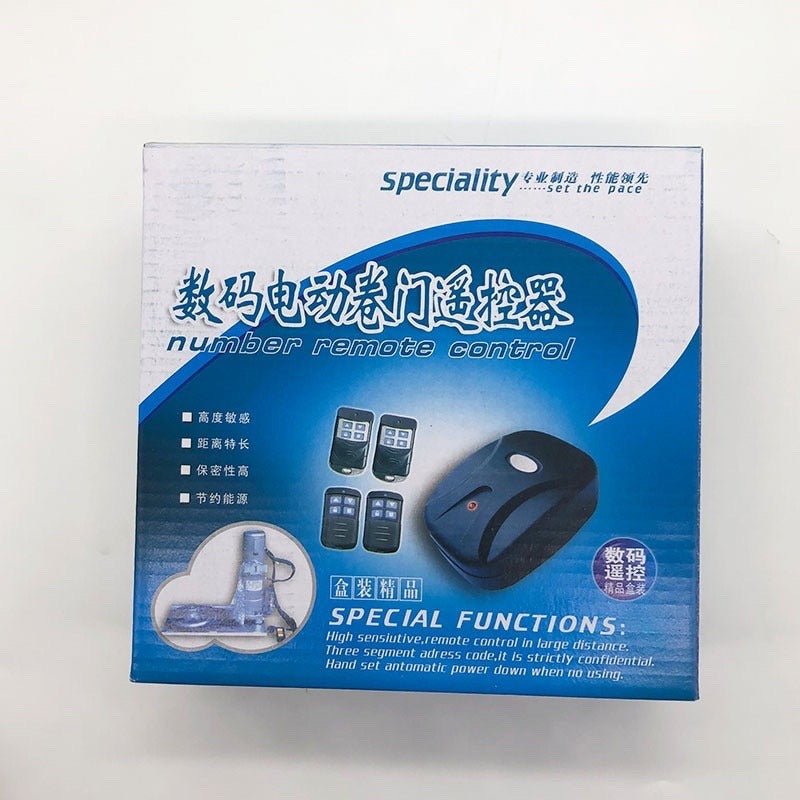 315Mhz General Electric Garage Door/Roller Shutter Door /Rolling Gate Controller/Gate Remote Control Receiver