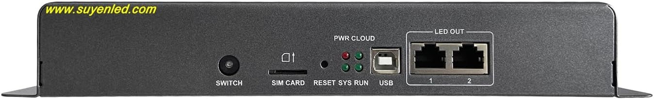 TB50 LED Screen Controller (Upgrade Version of TB6)
