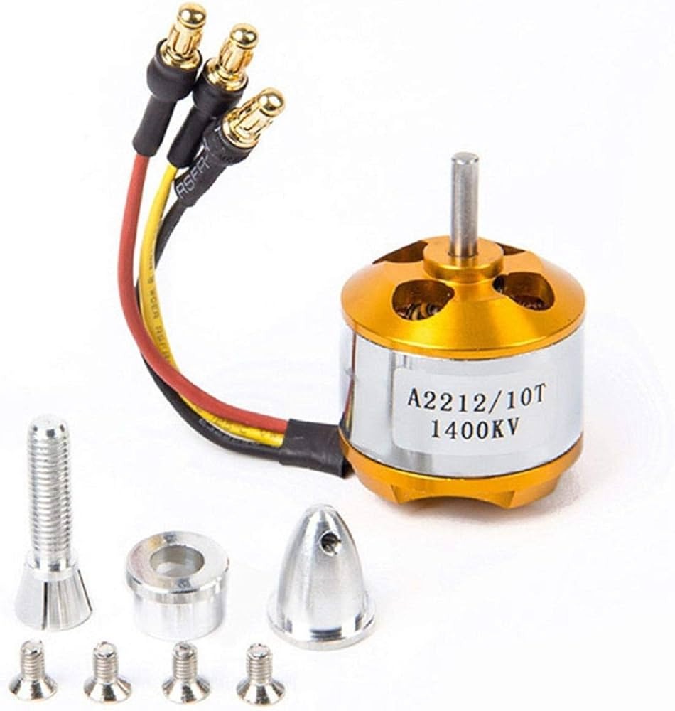 A2212 1400KV Brushless DC Motor BLDC in Pakistan