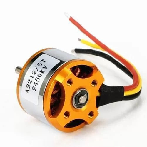 A2212 2450KV Brushless DC Motor BLDC in Pakistan