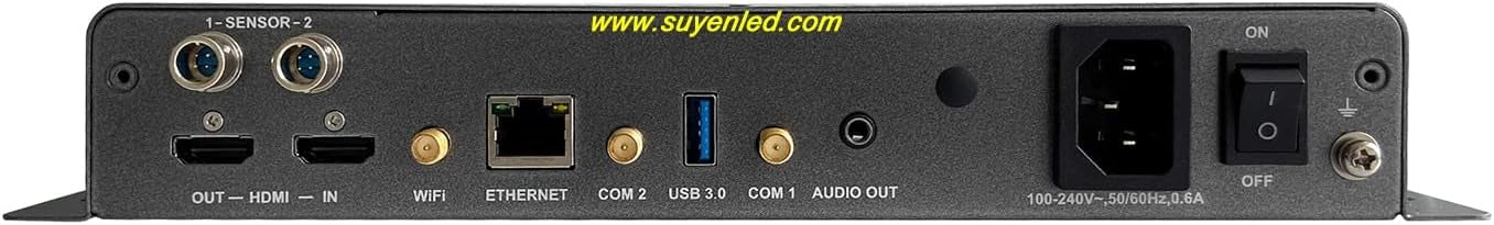 TB50 LED Screen Controller (Upgrade Version of TB6)