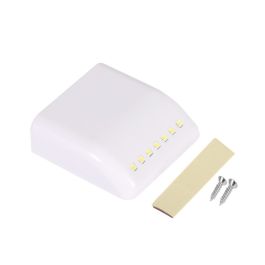 Auto Smart Led Induction Pir Motion Sensor Lamp Light For Drawer Cabinet Cupboard Closet Doors