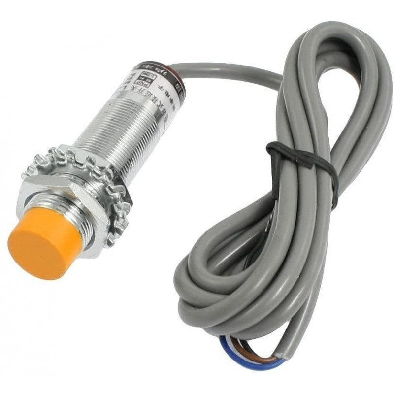 LJC18A3-H-Z/BY - PNP 1-10mm capacitive proximity sensor