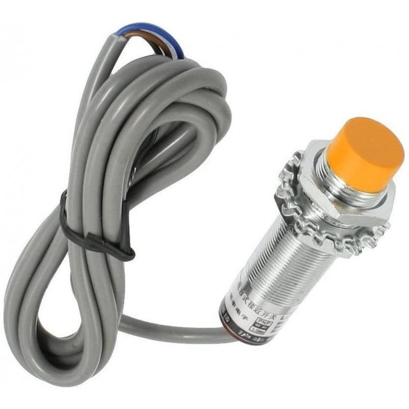 LJC18A3-H-Z/BY - PNP 1-10mm capacitive proximity sensor