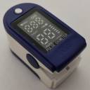 oxipulse LK87 Pulse Oximeter  (White and blue)