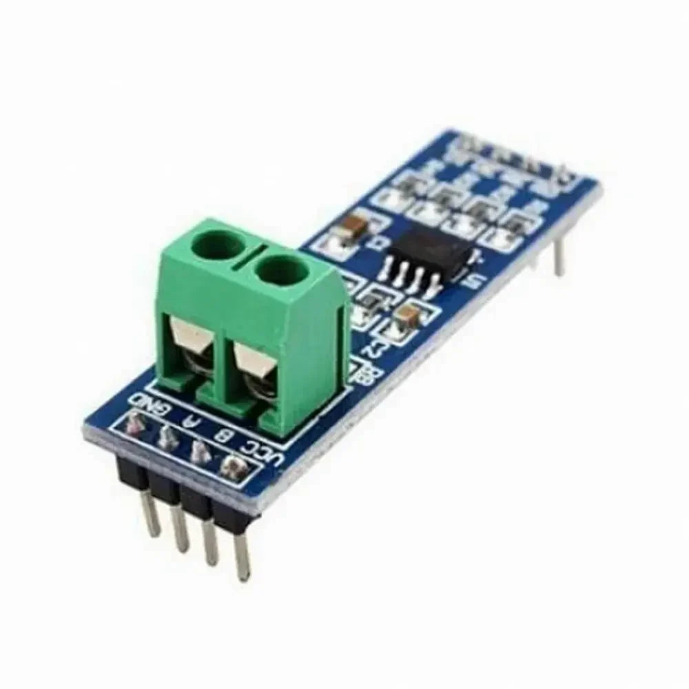 Max485csa Converter Transceiver Module Board