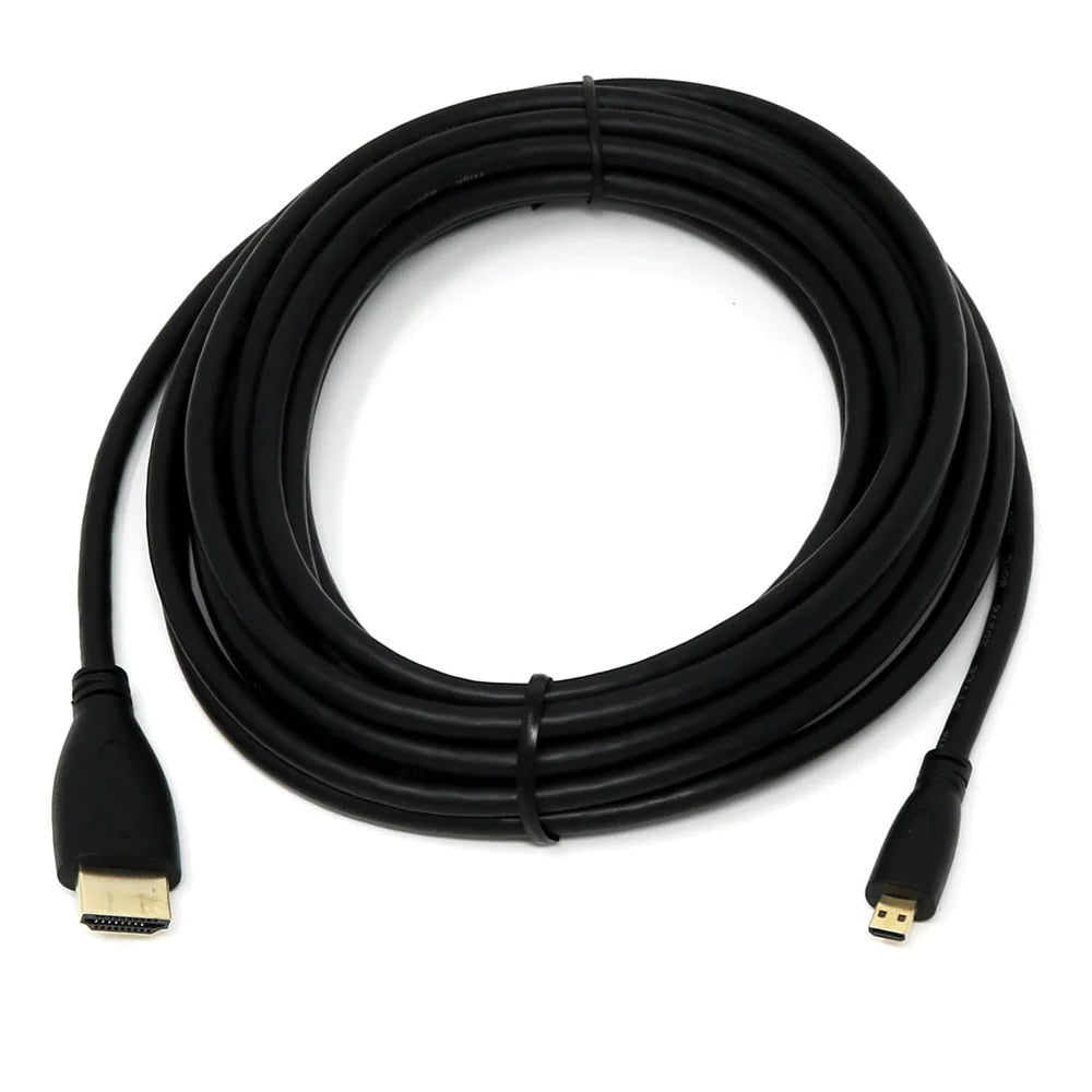 Raspberry Pi 4 Hdmi Cable
