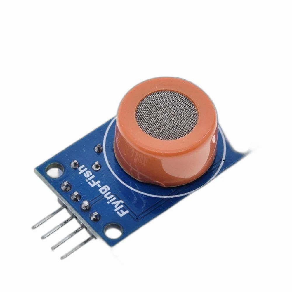 MQ3 Alcohol Gas Sensor Module