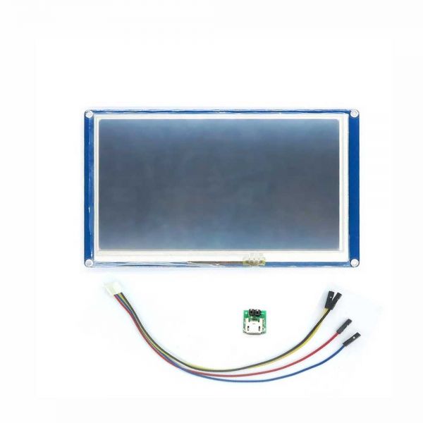 7 Inch Nextion Hmi Lcd Touch Display Screen Nx8048t070