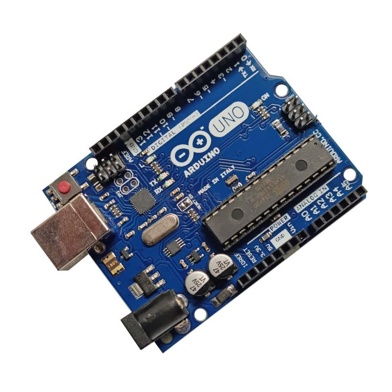 Micro Usb Arduino Uno R3 – Electronic Solution