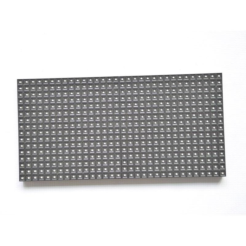 P10 Outdoor SMD Single Led Panel Display Module 32x16cm 320x160mm