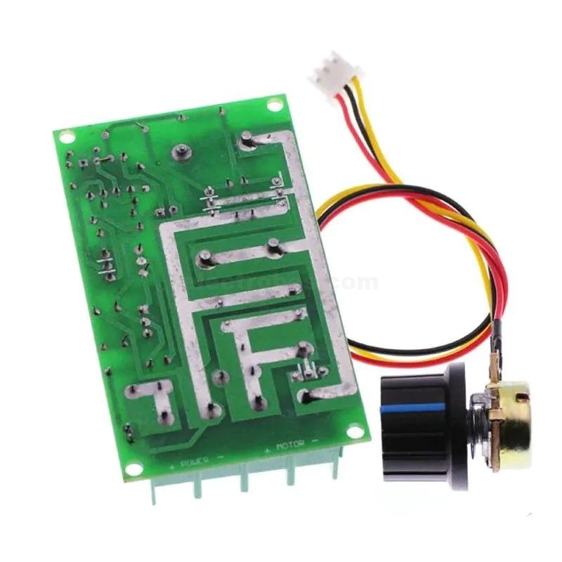 20A PWM DC Motor Speed Controller Regulator