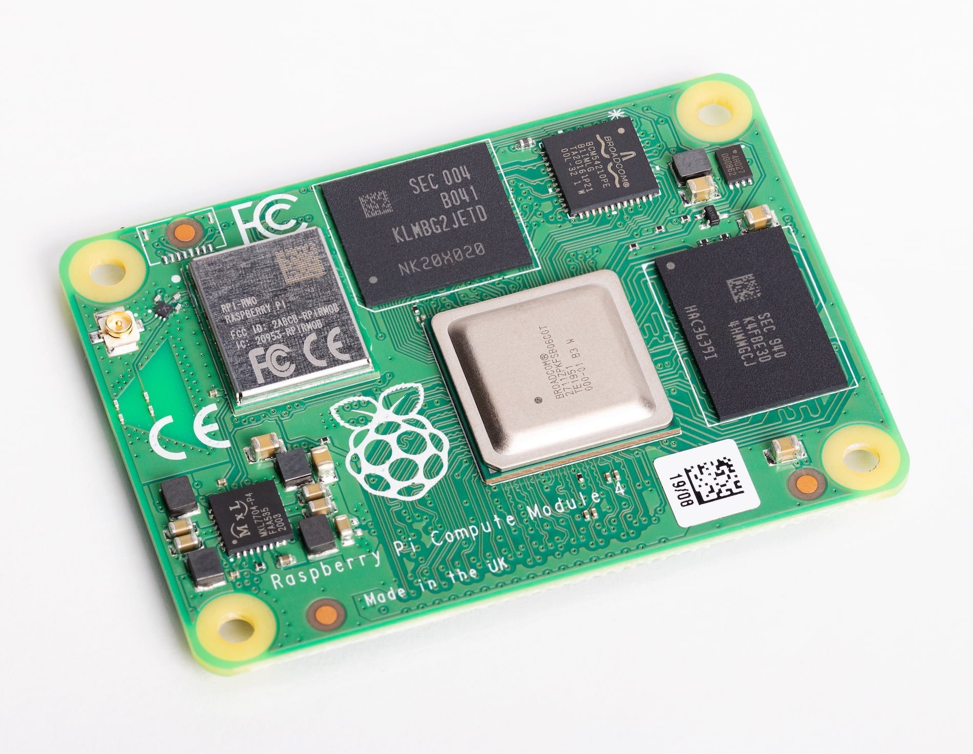 Raspberry Pi 4 4gb Ram