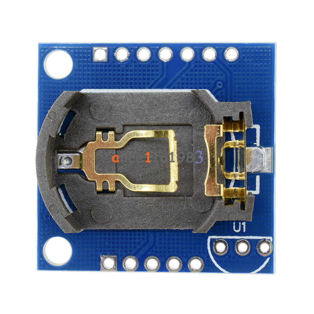 Real Time Clock Ds1307 Ds 1307 Rtc I2c Module At24c32