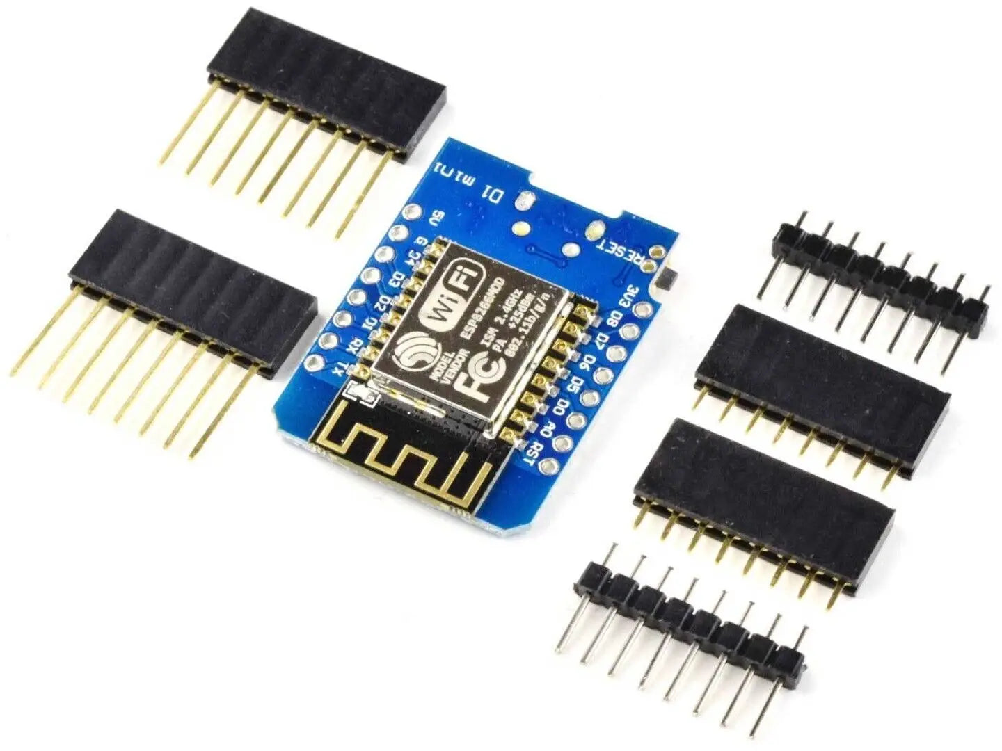 Wemos D1 Mini Wifi Development Board Esp8266 In Pakistan