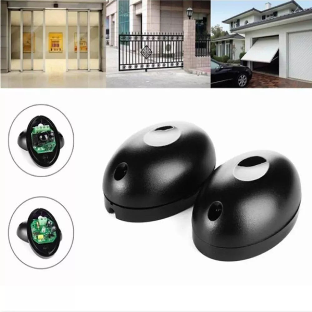 Infrared Sensor Single Beam Detector Security Alarm Home Door Laser Alarm System