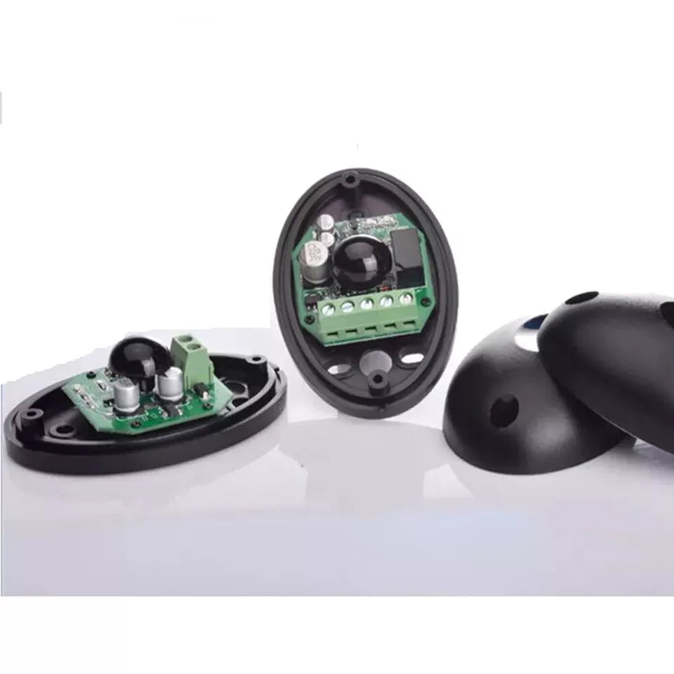 Infrared Sensor Single Beam Detector Security Alarm Home Door Laser Alarm System