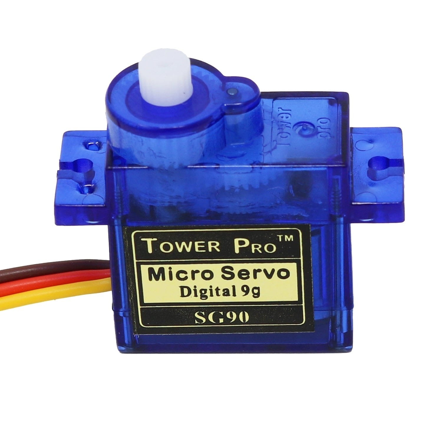 SG-90 Servo Motor 180 Degree Rotation