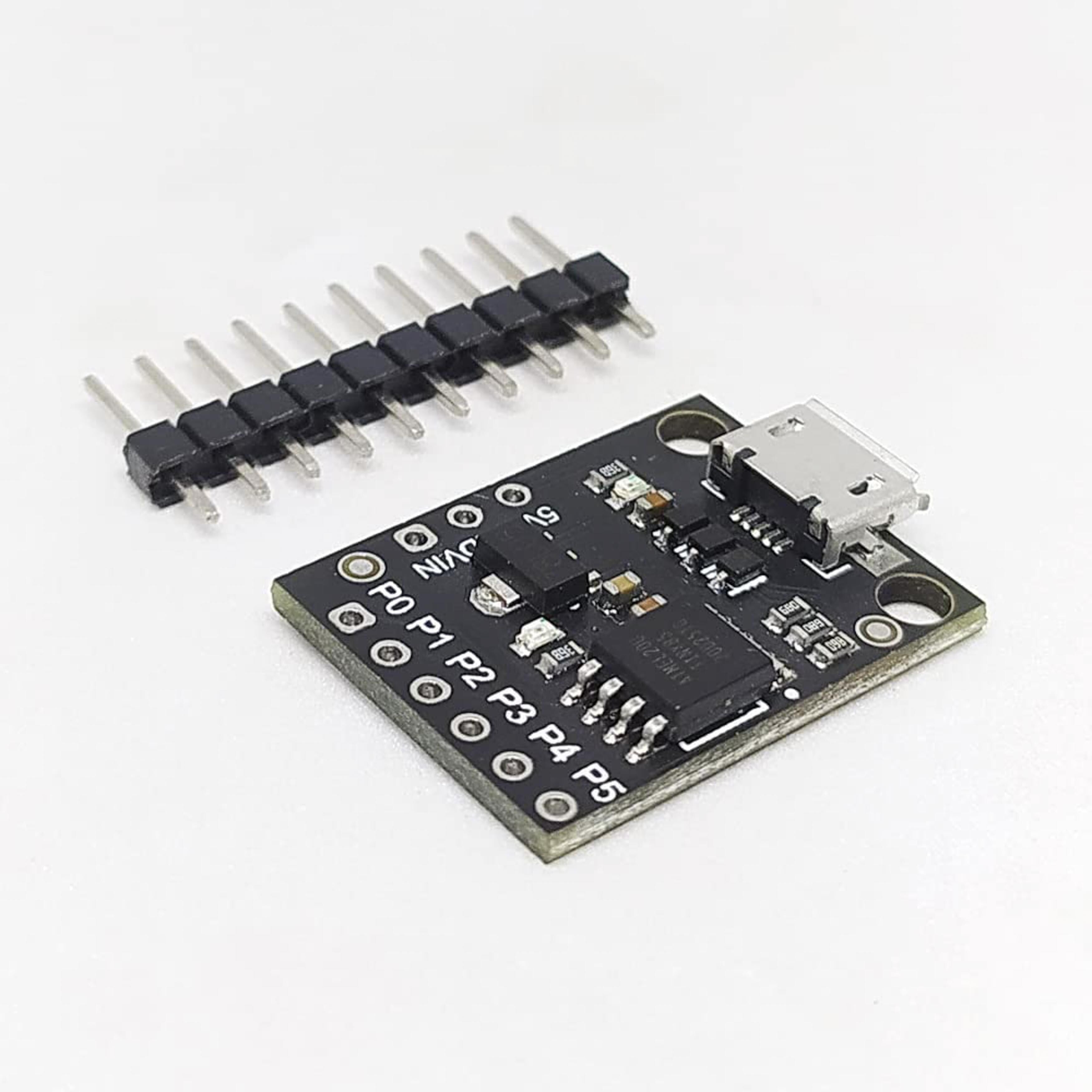 Usb Digispark Attiny85 Developing Board