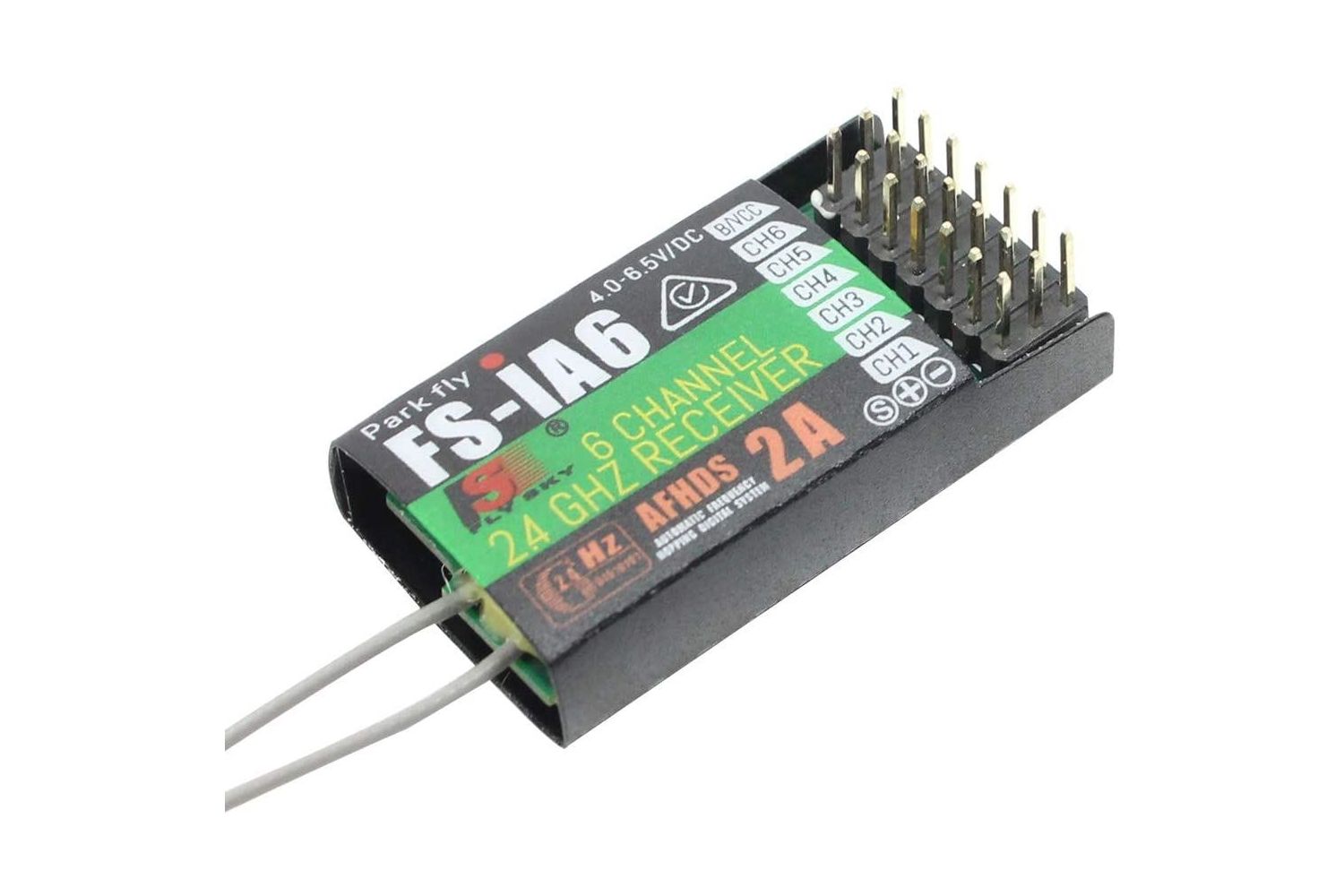 FlySky FS-iA6 2.4G 6CH Reciver