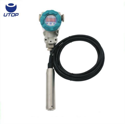 Ultrasonic Level Sensor Water Level Meter Tank Optical Level Sensor ...